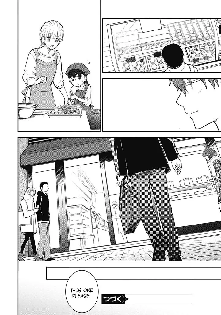 I'm in love with you forever Chapter 9 page 14 - 