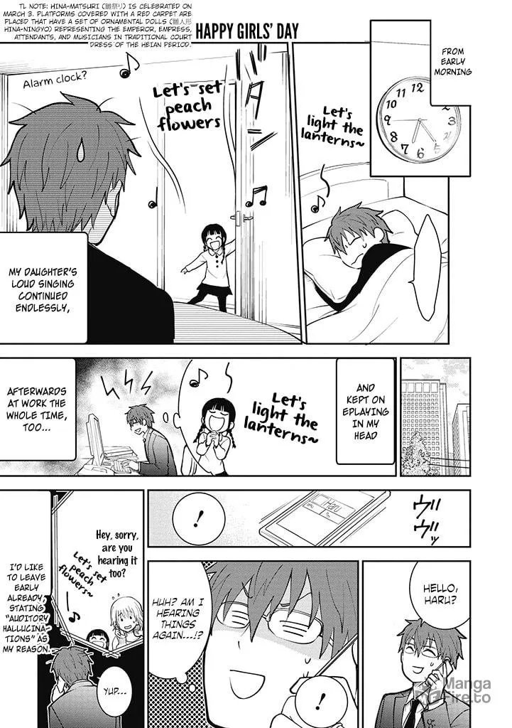 I'm in love with you forever Chapter 9 page 3 - 