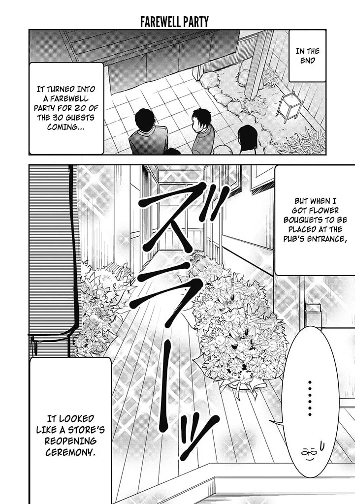 I'm in love with you forever Chapter 9 page 8 - 