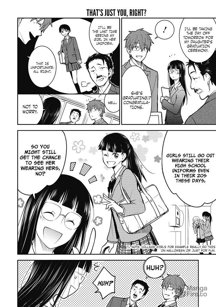 I'm in love with you forever Chapter 9 page 10 - 