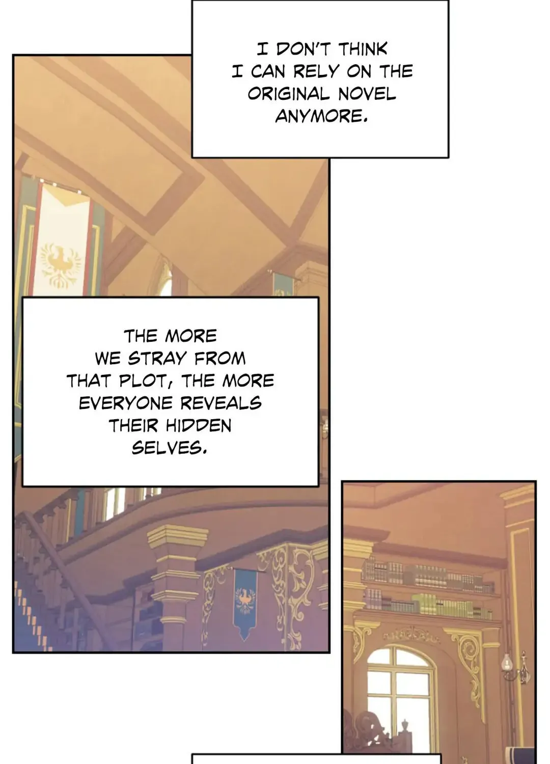 I'm No Heroine! Chapter 13 page 105 - 