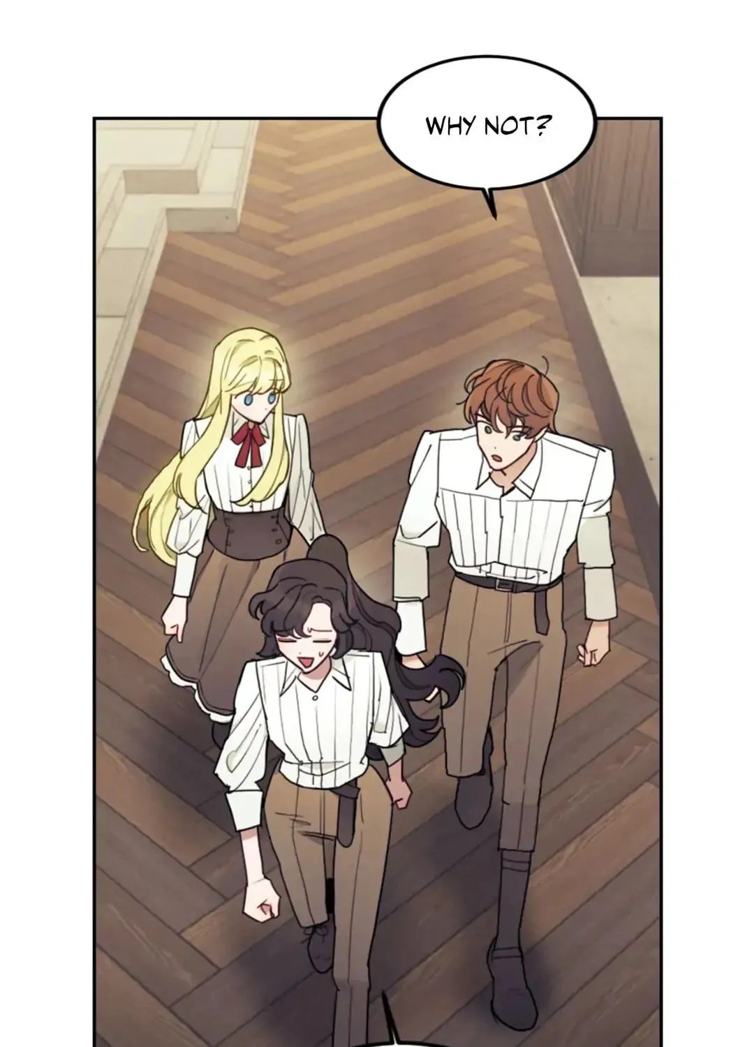 I'm No Heroine! Chapter 13 page 13 - 