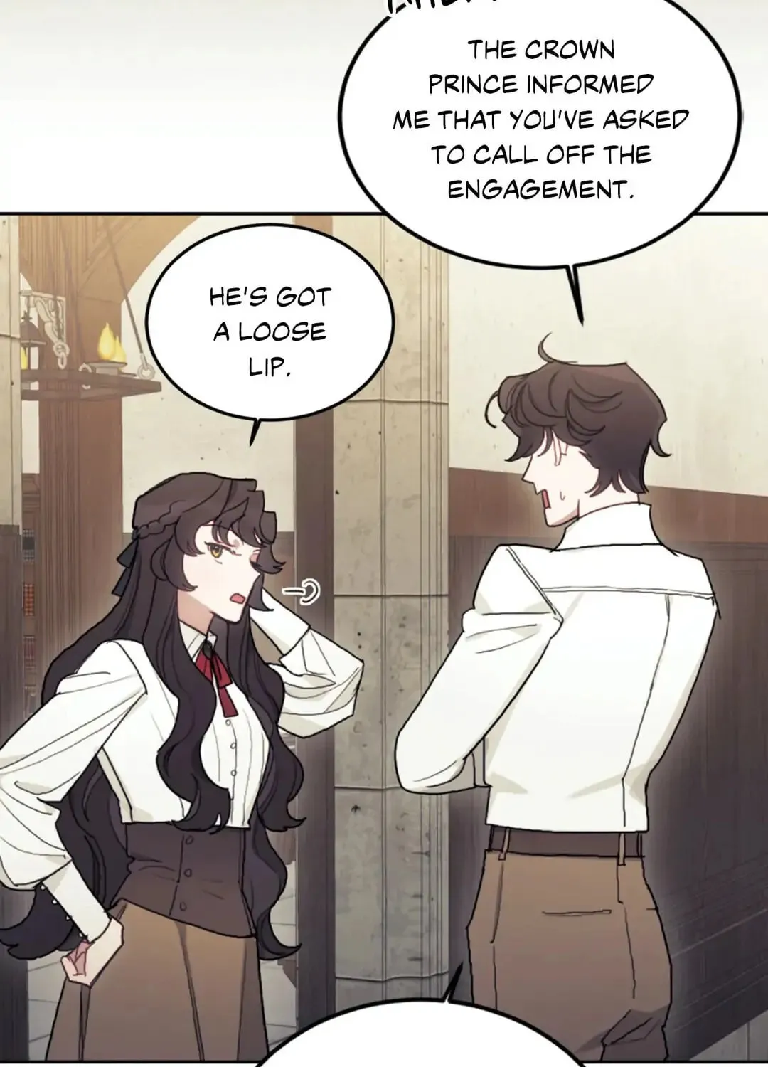 I'm No Heroine! Chapter 13 page 31 - 