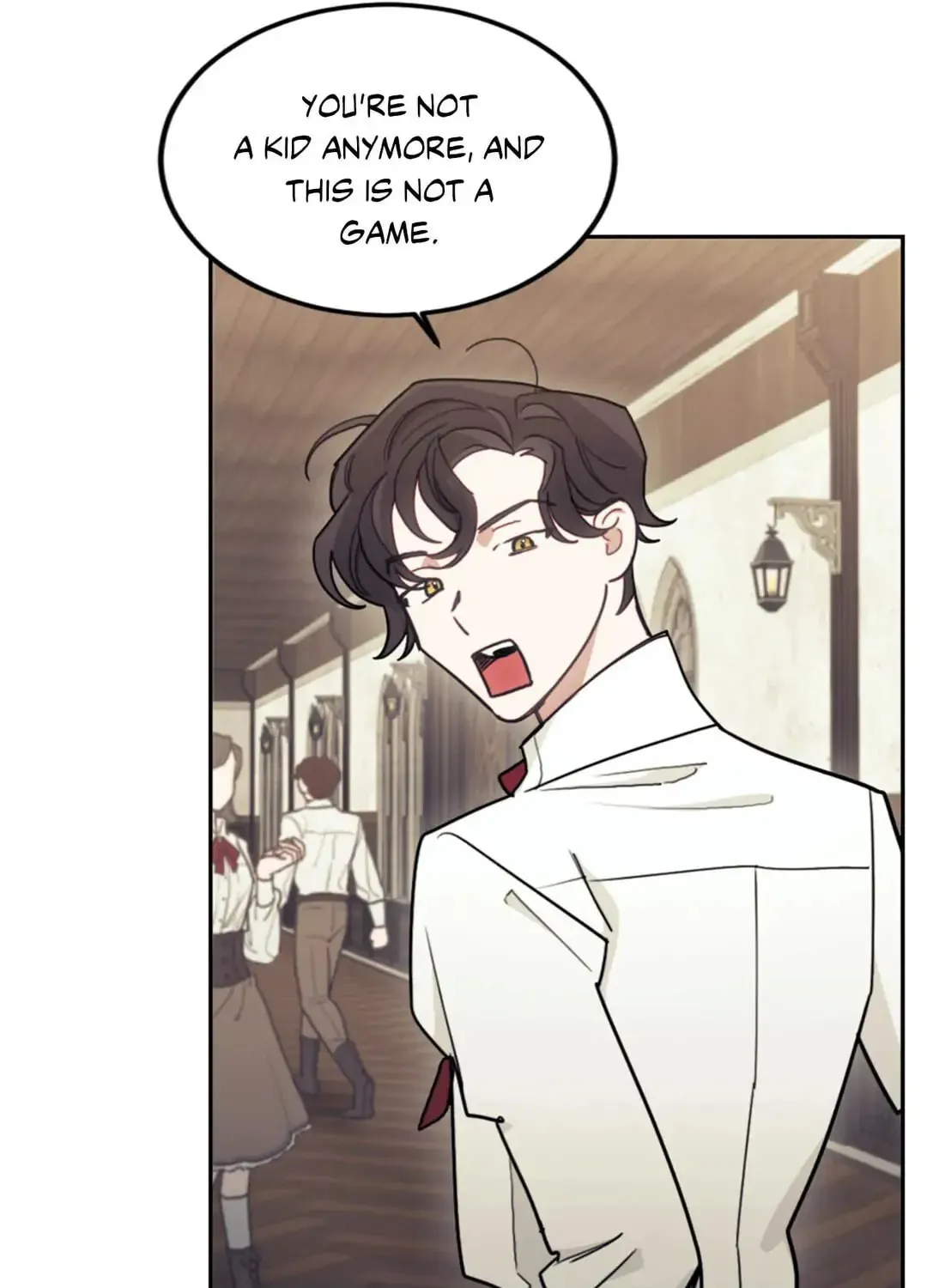 I'm No Heroine! Chapter 13 page 37 - 
