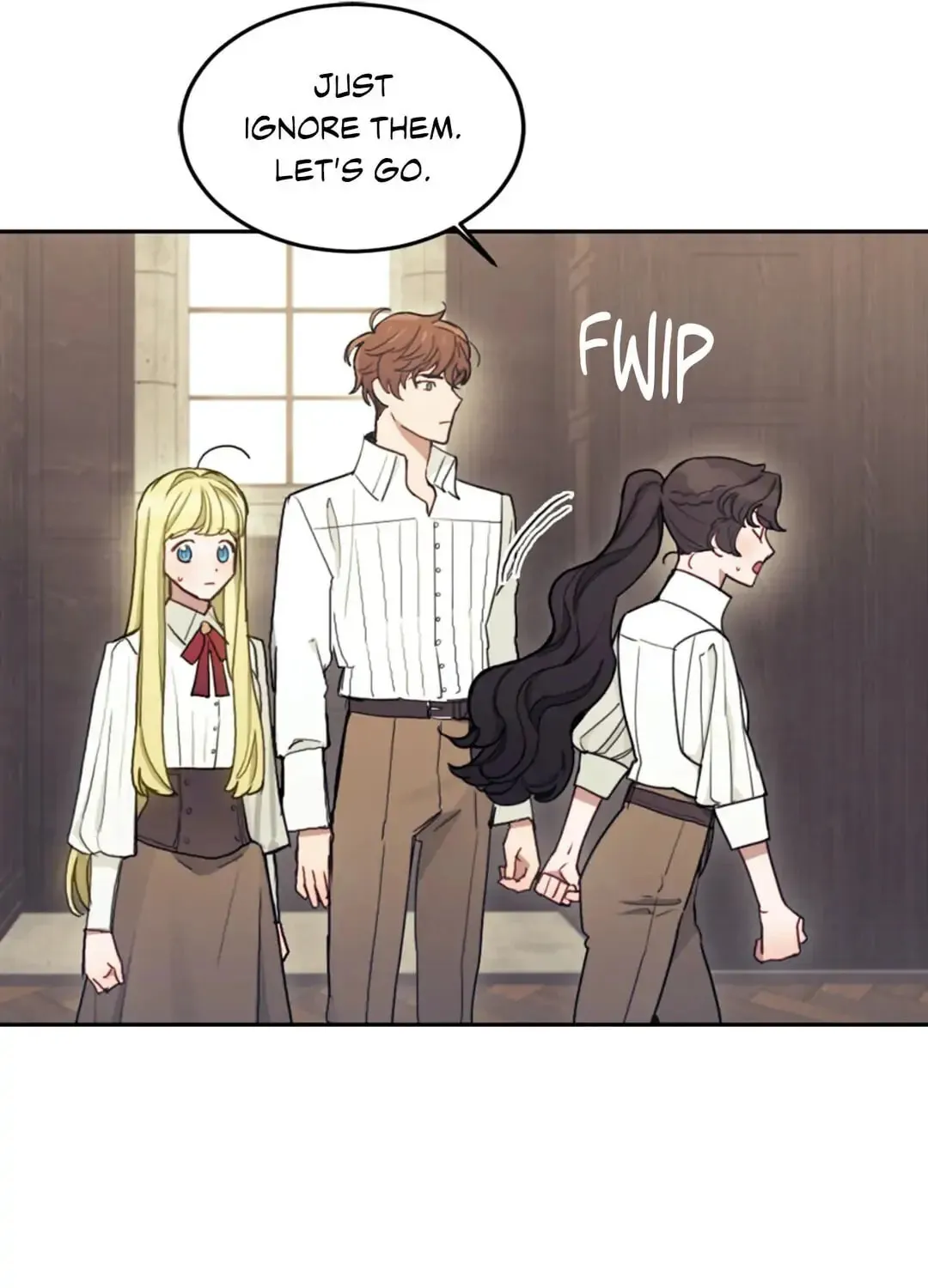 I'm No Heroine! Chapter 13 page 6 - 