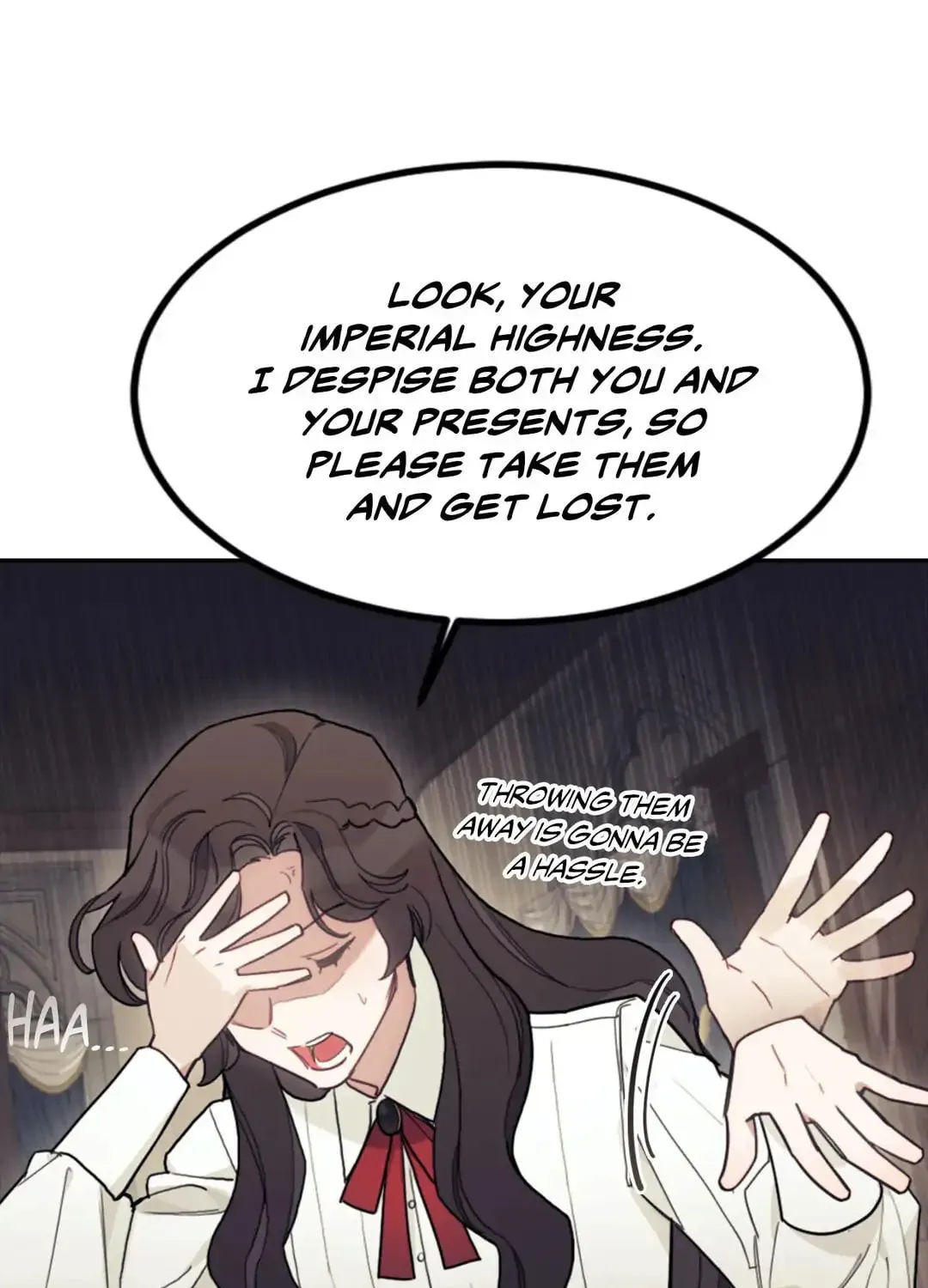 I'm No Heroine! Chapter 13 page 53 - 