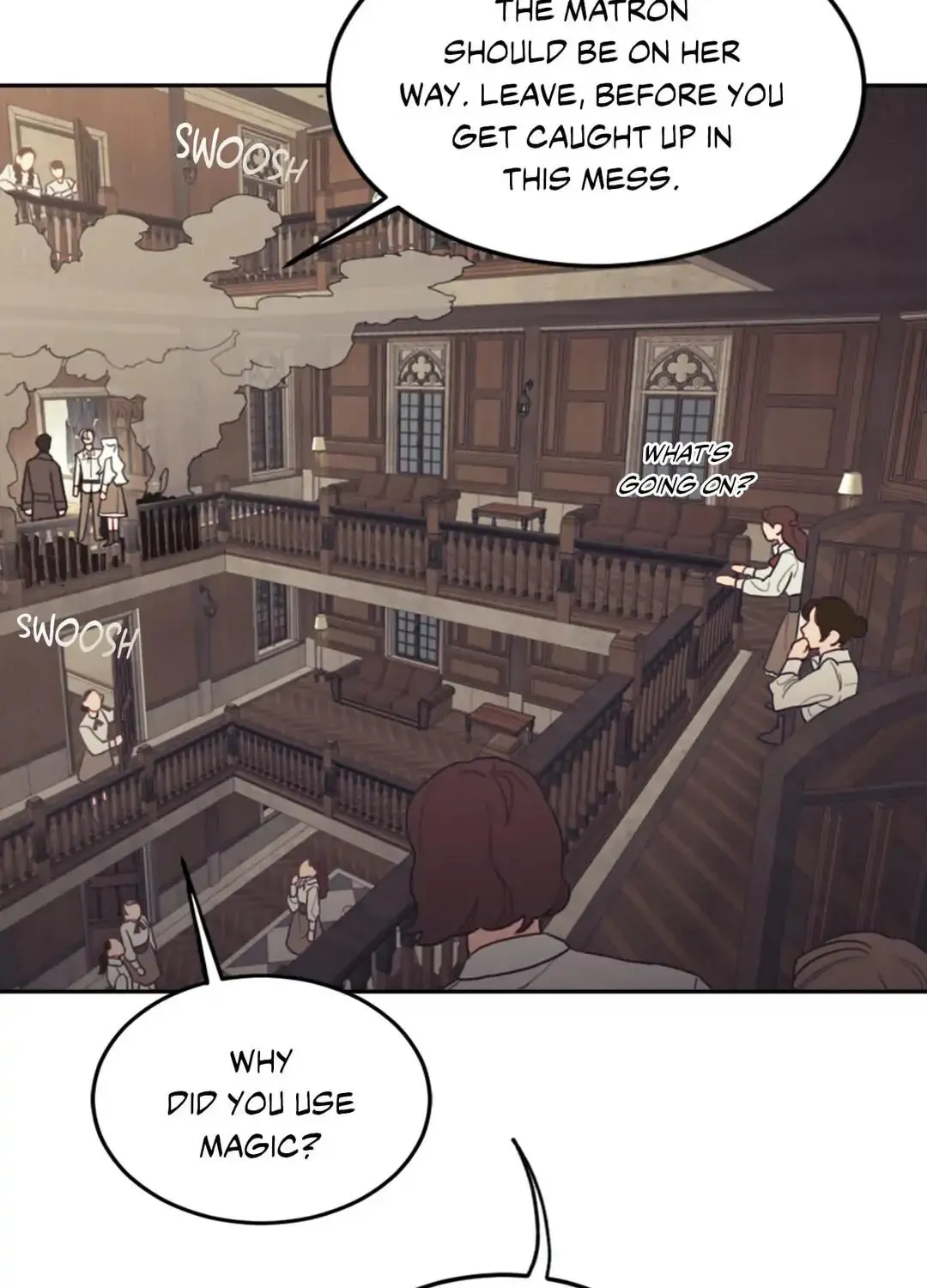 I'm No Heroine! Chapter 13 page 79 - 
