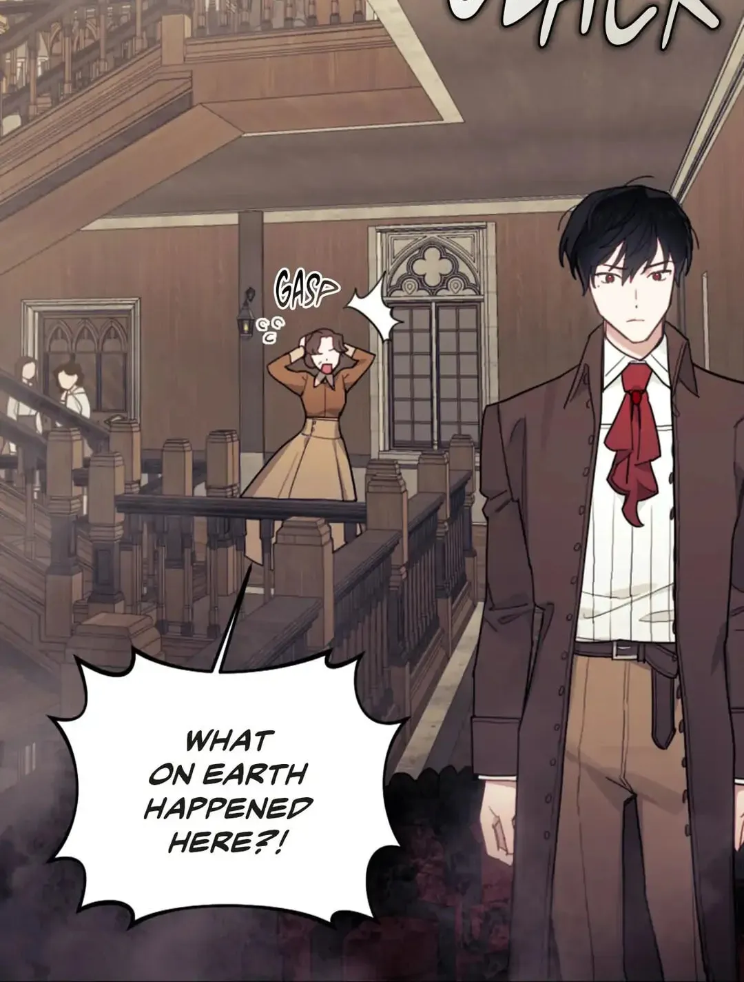 I'm No Heroine! Chapter 13 page 84 - 