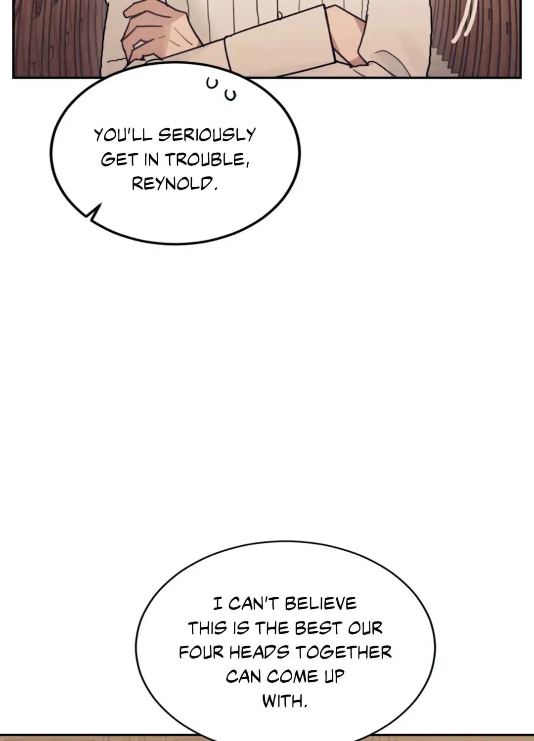 I'm No Heroine! Chapter 21 page 109 - 
