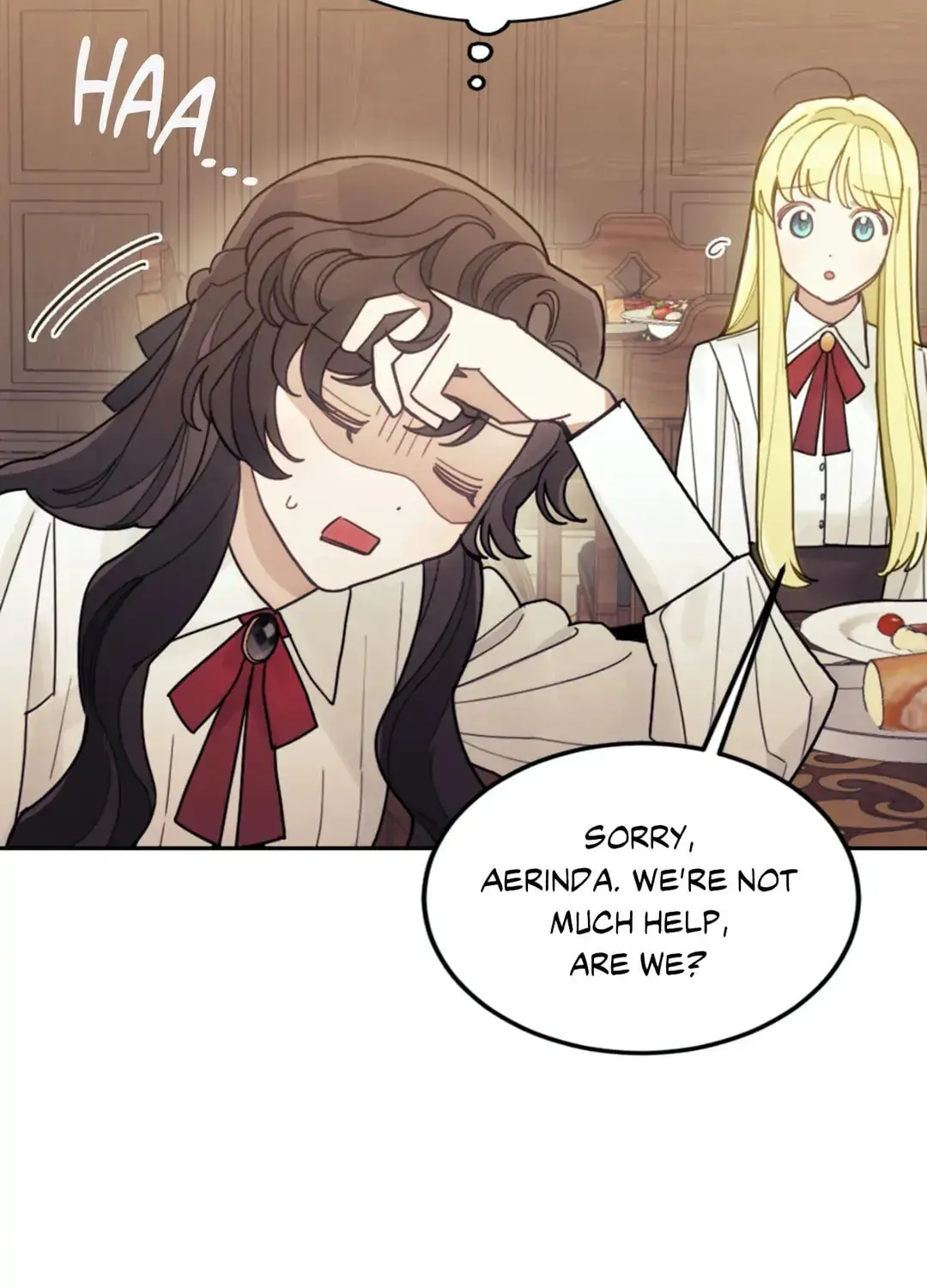 I'm No Heroine! Chapter 21 page 110 - 