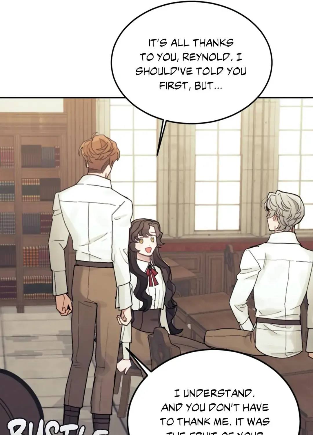 I'm No Heroine! Chapter 21 page 13 - 