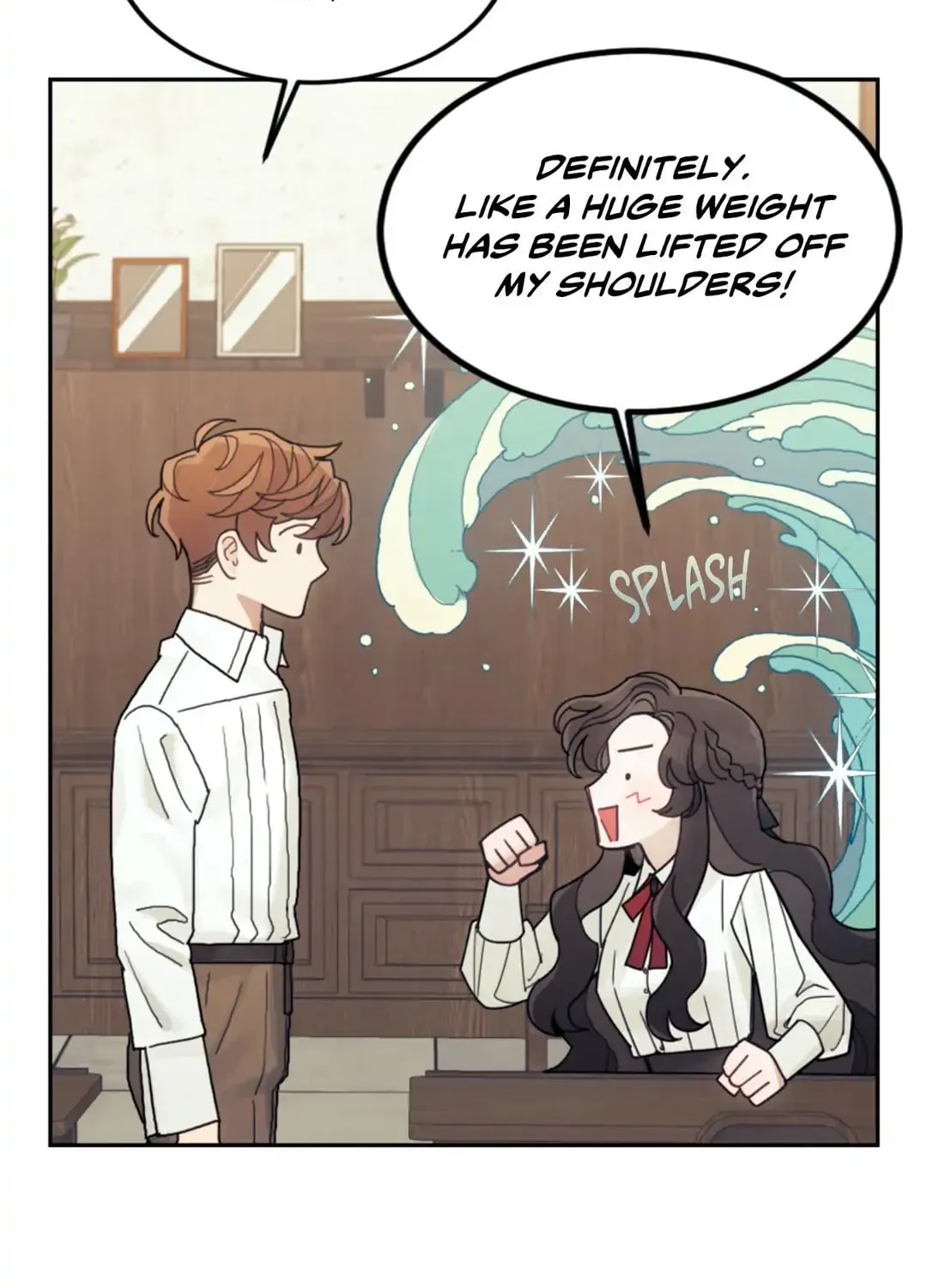 I'm No Heroine! Chapter 21 page 15 - 