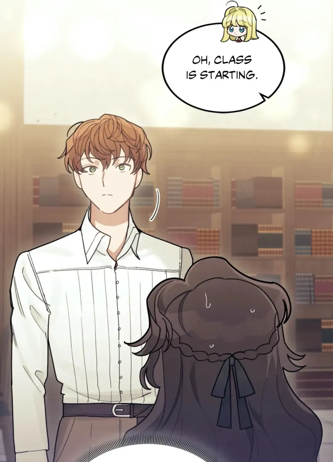 I'm No Heroine! Chapter 21 page 20 - 