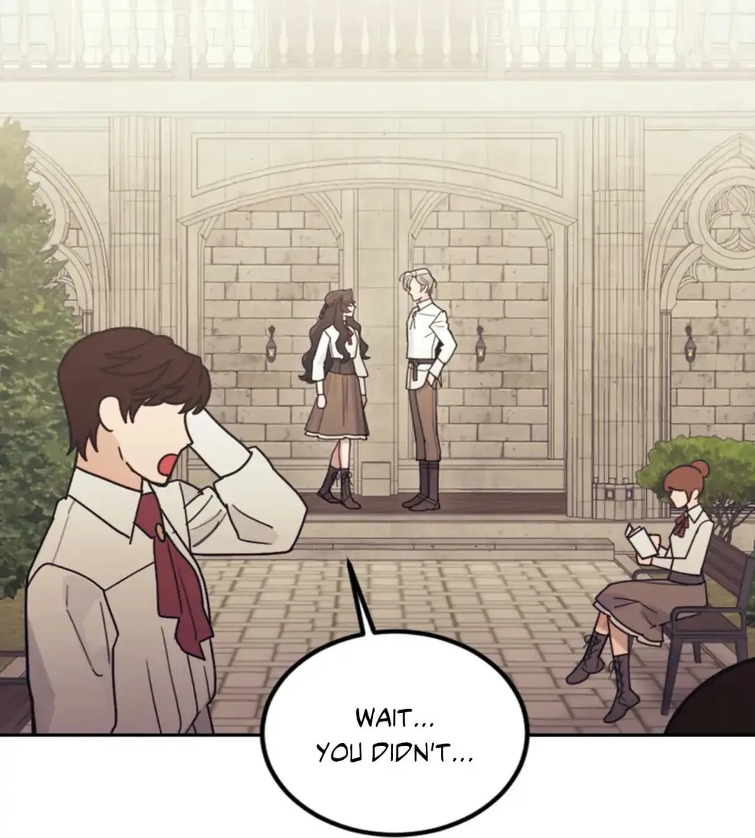 I'm No Heroine! Chapter 21 page 35 - 