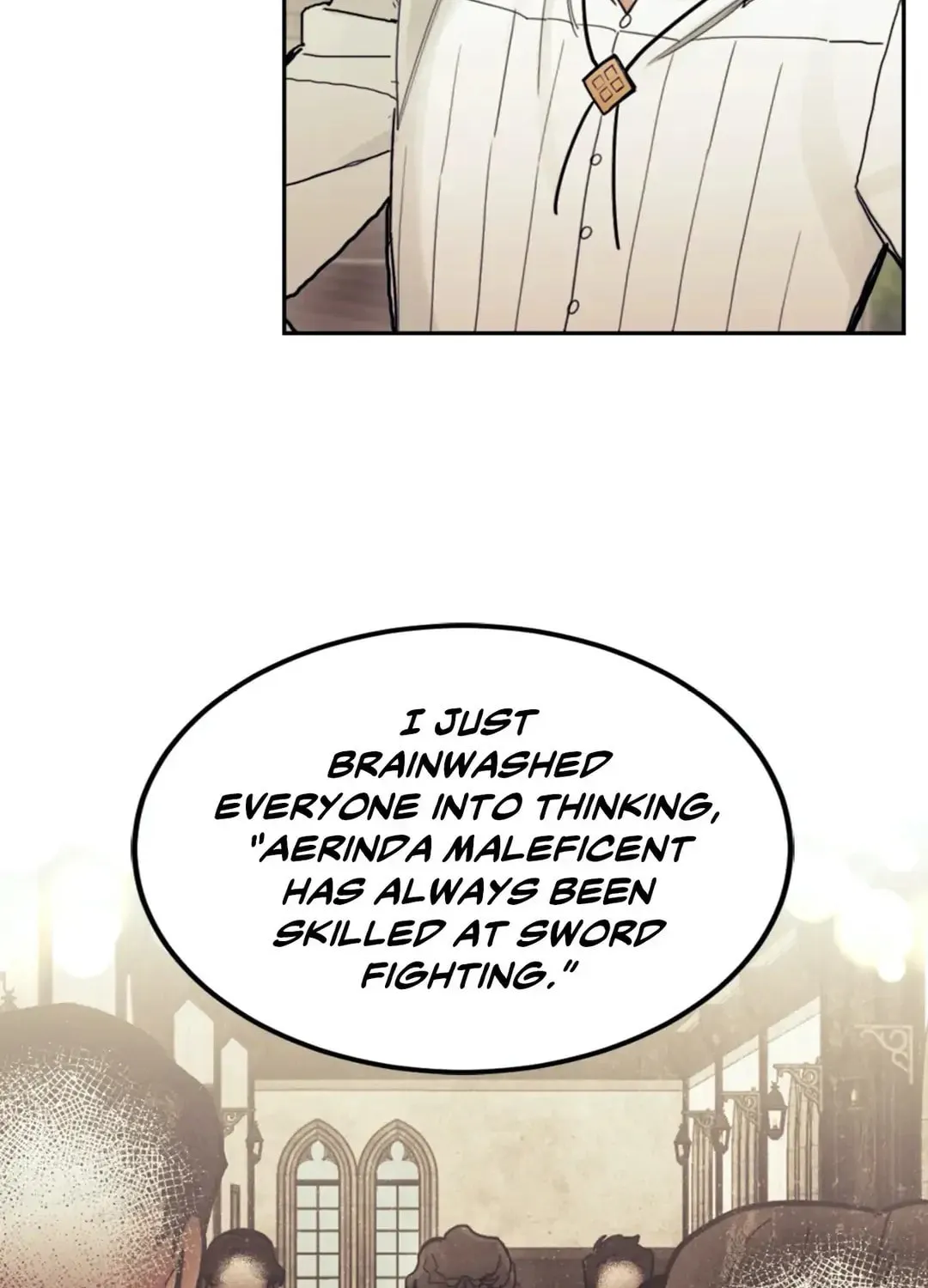 I'm No Heroine! Chapter 21 page 37 - 