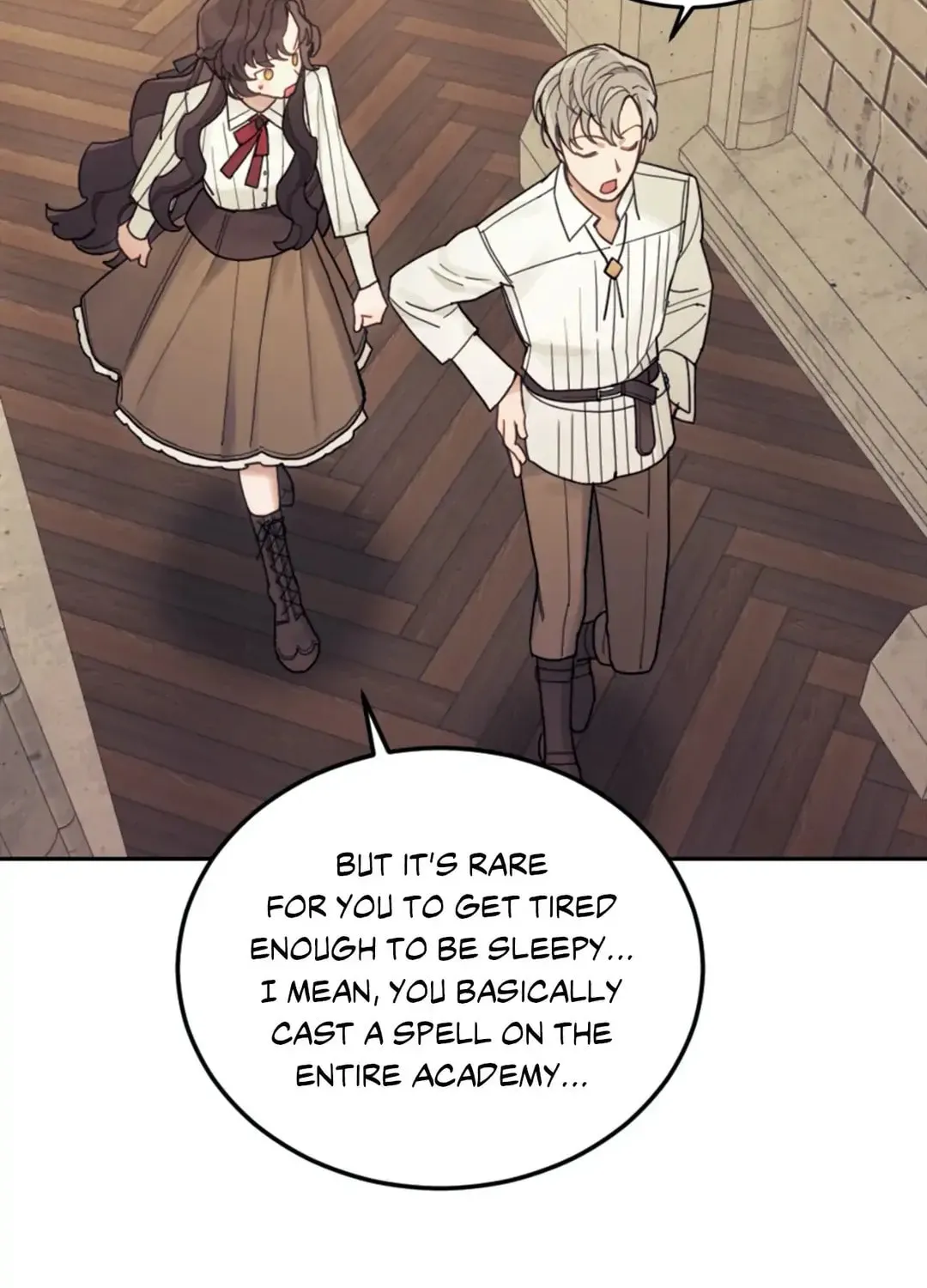 I'm No Heroine! Chapter 21 page 41 - 