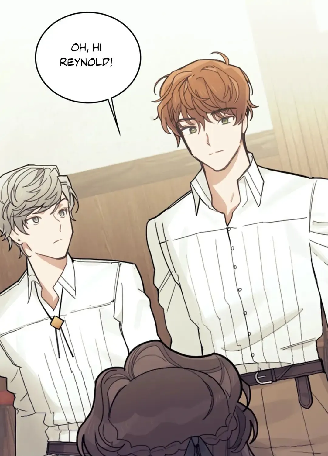 I'm No Heroine! Chapter 21 page 10 - 