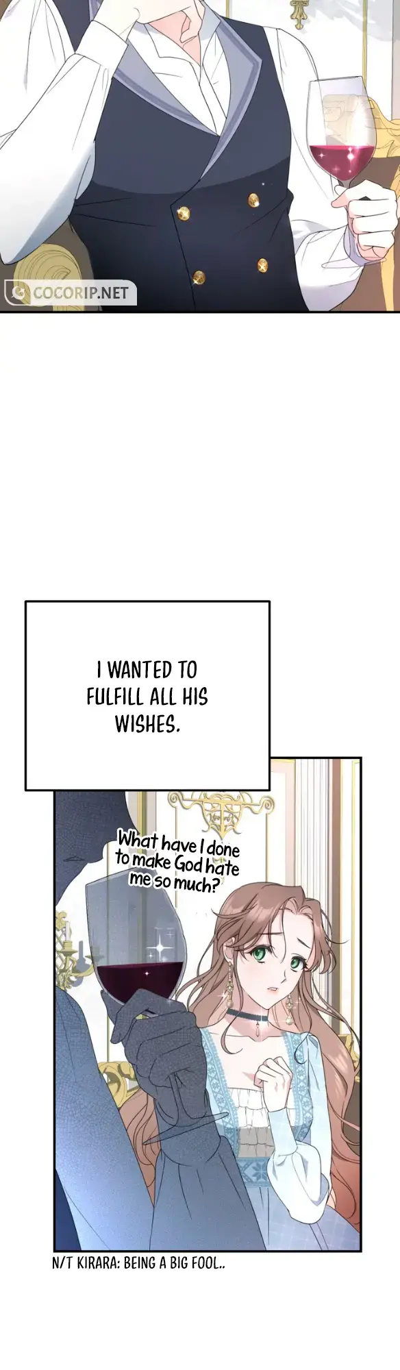 I'm Nobody's Shadow Chapter 1 page 23 - 
