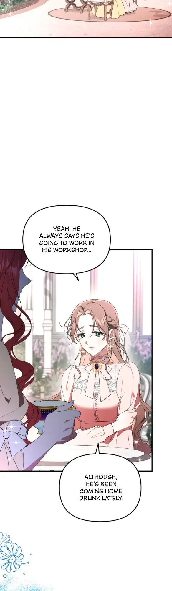 I'm Nobody's Shadow Chapter 1 page 27 - 