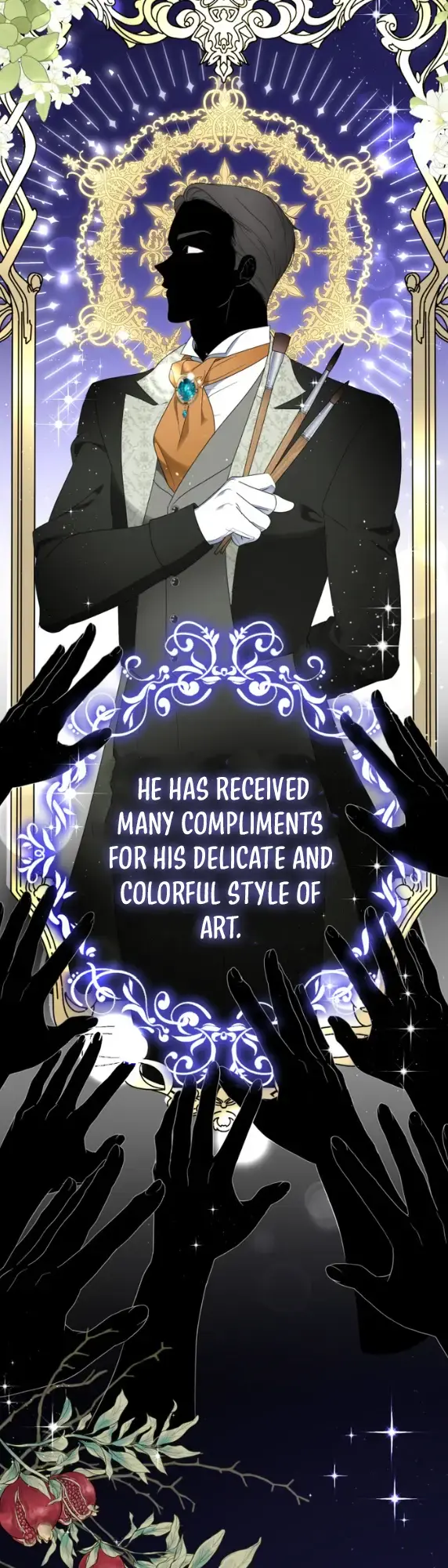 I'm Nobody's Shadow Chapter 1 page 4 - 