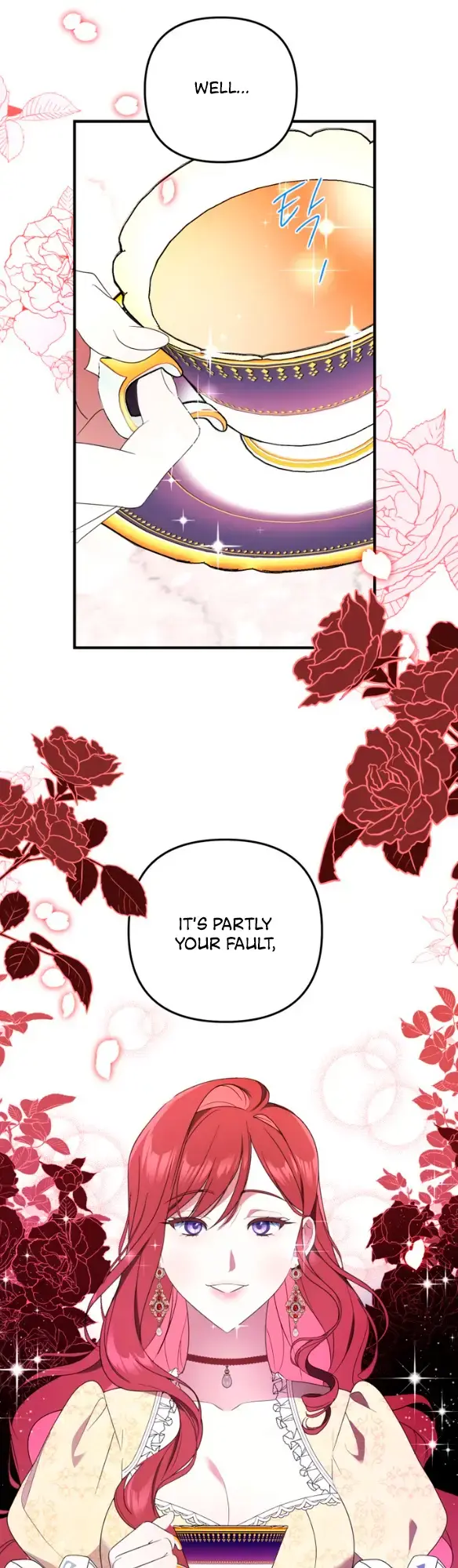 I'm Nobody's Shadow Chapter 1 page 31 - 