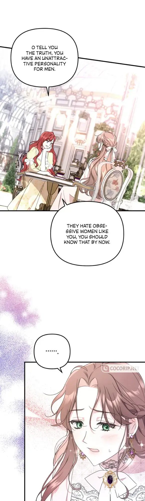 I'm Nobody's Shadow Chapter 1 page 34 - 