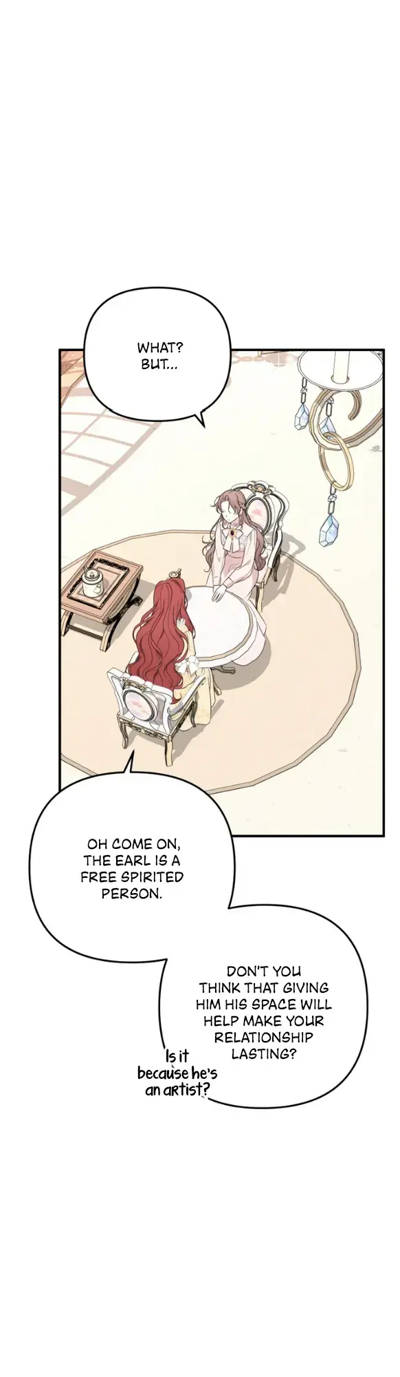 I'm Nobody's Shadow Chapter 1 page 36 - 