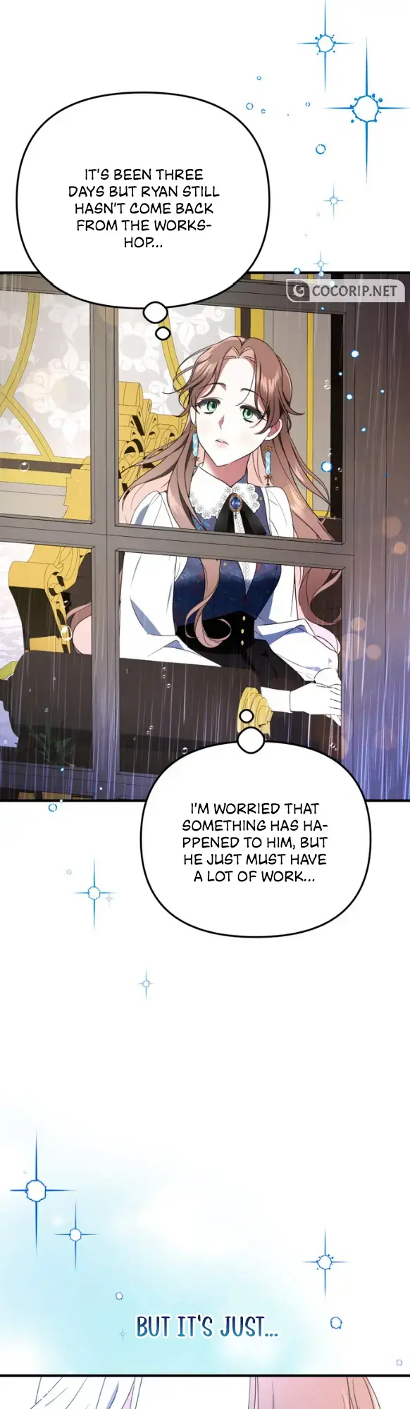 I'm Nobody's Shadow Chapter 1 page 42 - 