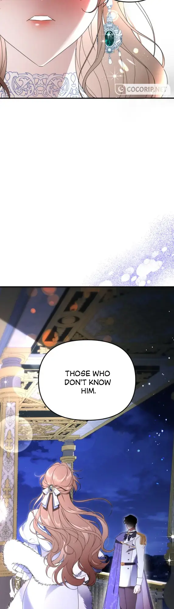 I'm Nobody's Shadow Chapter 1 page 6 - 