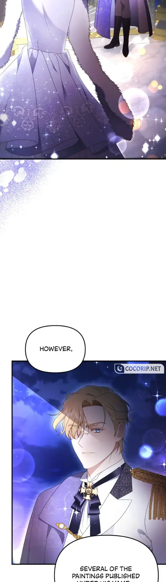I'm Nobody's Shadow Chapter 1 page 7 - 