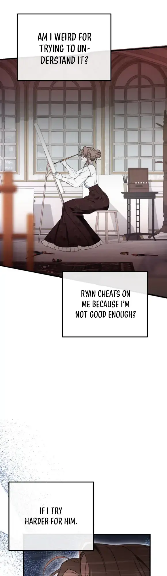 I'm Nobody's Shadow Chapter 1 page 61 - 