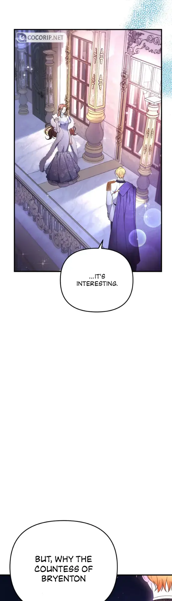 I'm Nobody's Shadow Chapter 1 page 10 - 