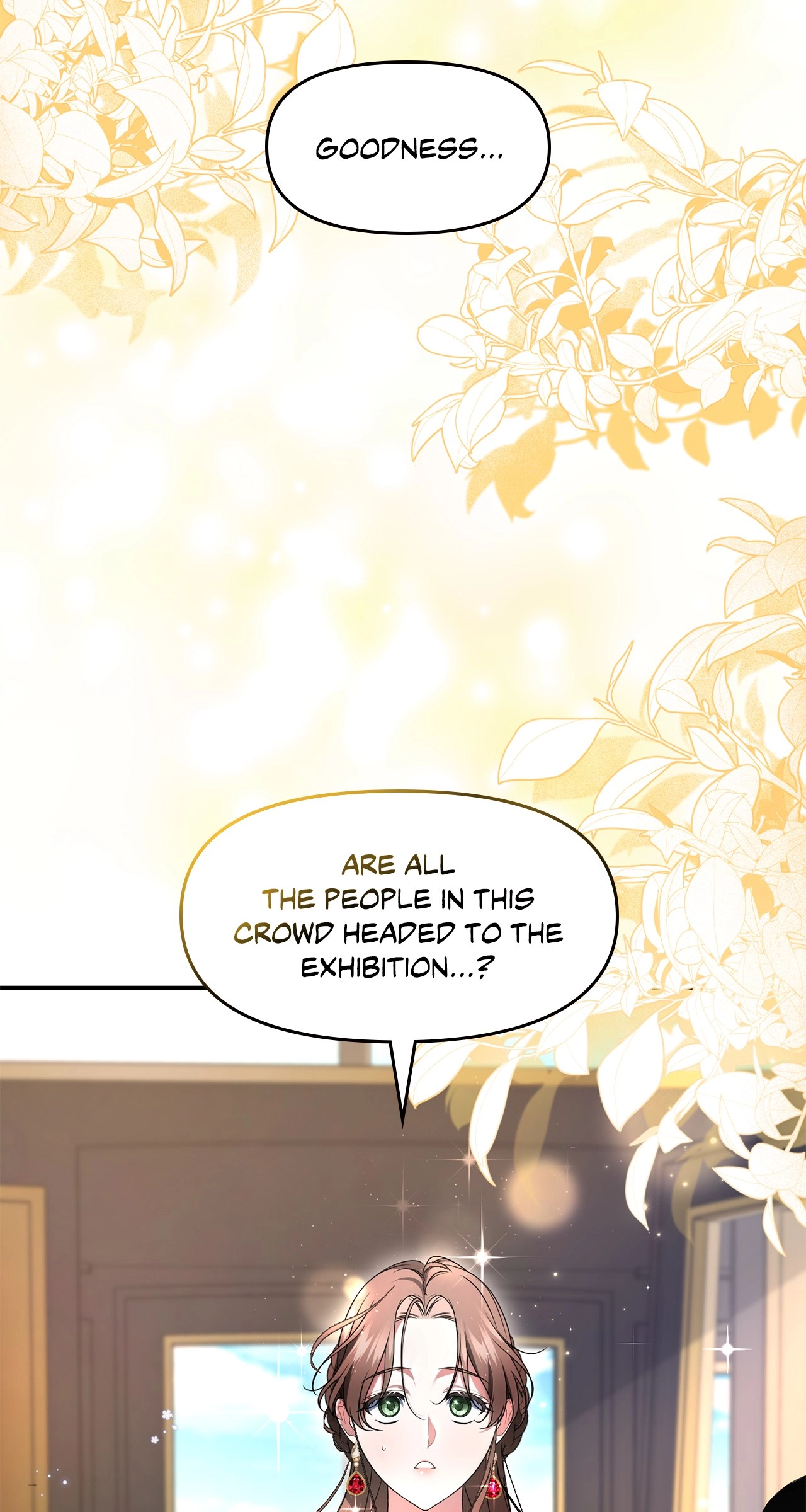 I'm Nobody's Shadow Chapter 10 page 2 - 