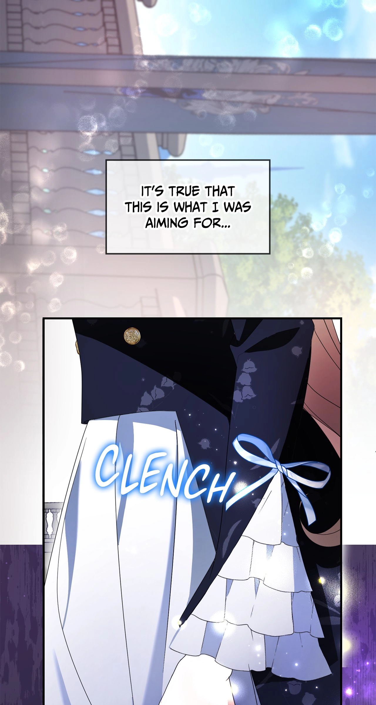 I'm Nobody's Shadow Chapter 10 page 11 - 