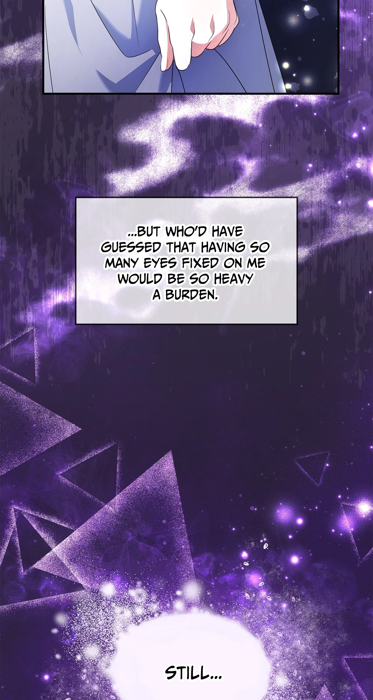 I'm Nobody's Shadow Chapter 10 page 12 - 