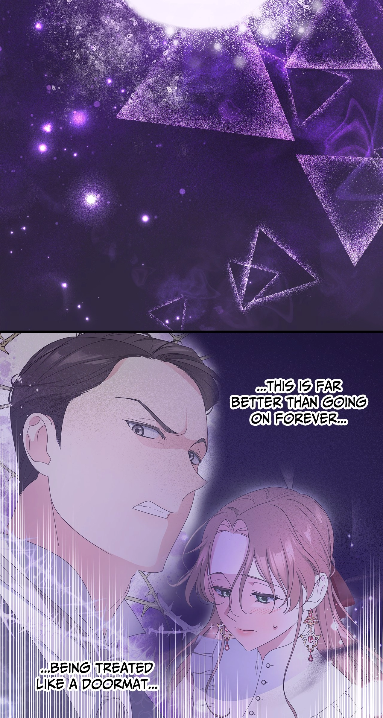 I'm Nobody's Shadow Chapter 10 page 13 - 