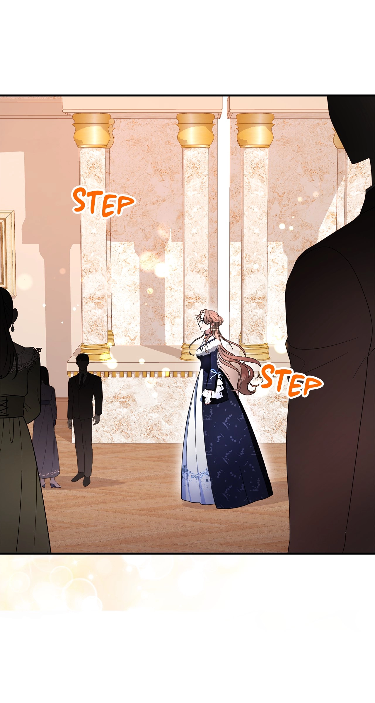 I'm Nobody's Shadow Chapter 10 page 17 - 
