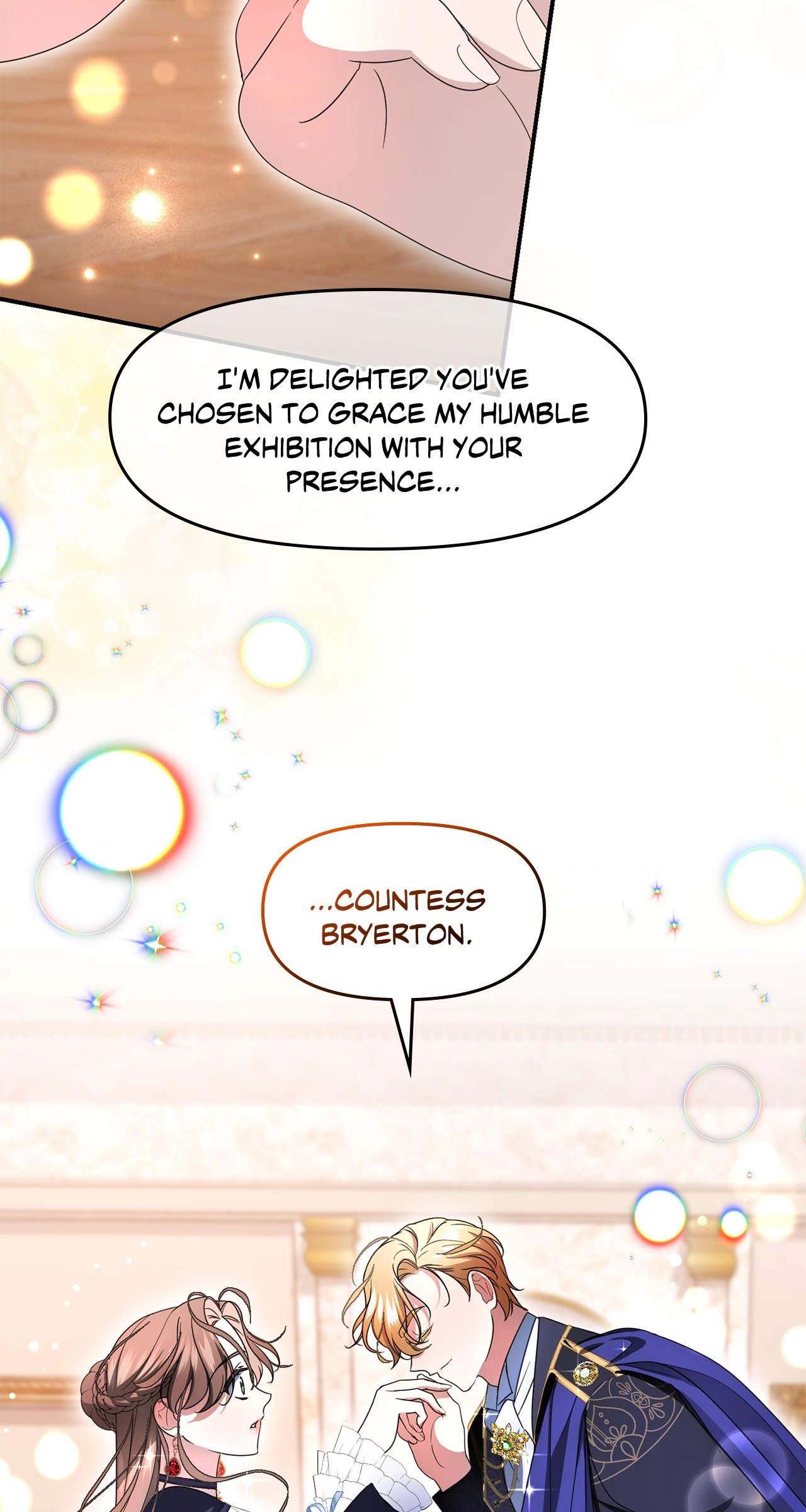 I'm Nobody's Shadow Chapter 10 page 22 - 