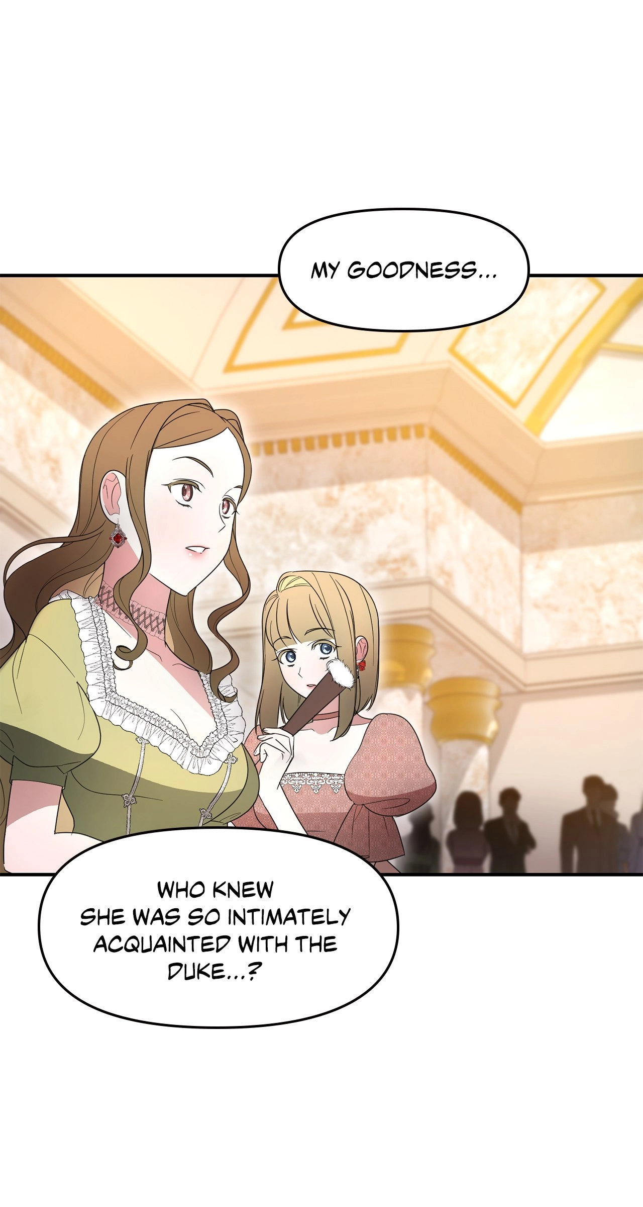 I'm Nobody's Shadow Chapter 10 page 24 - 