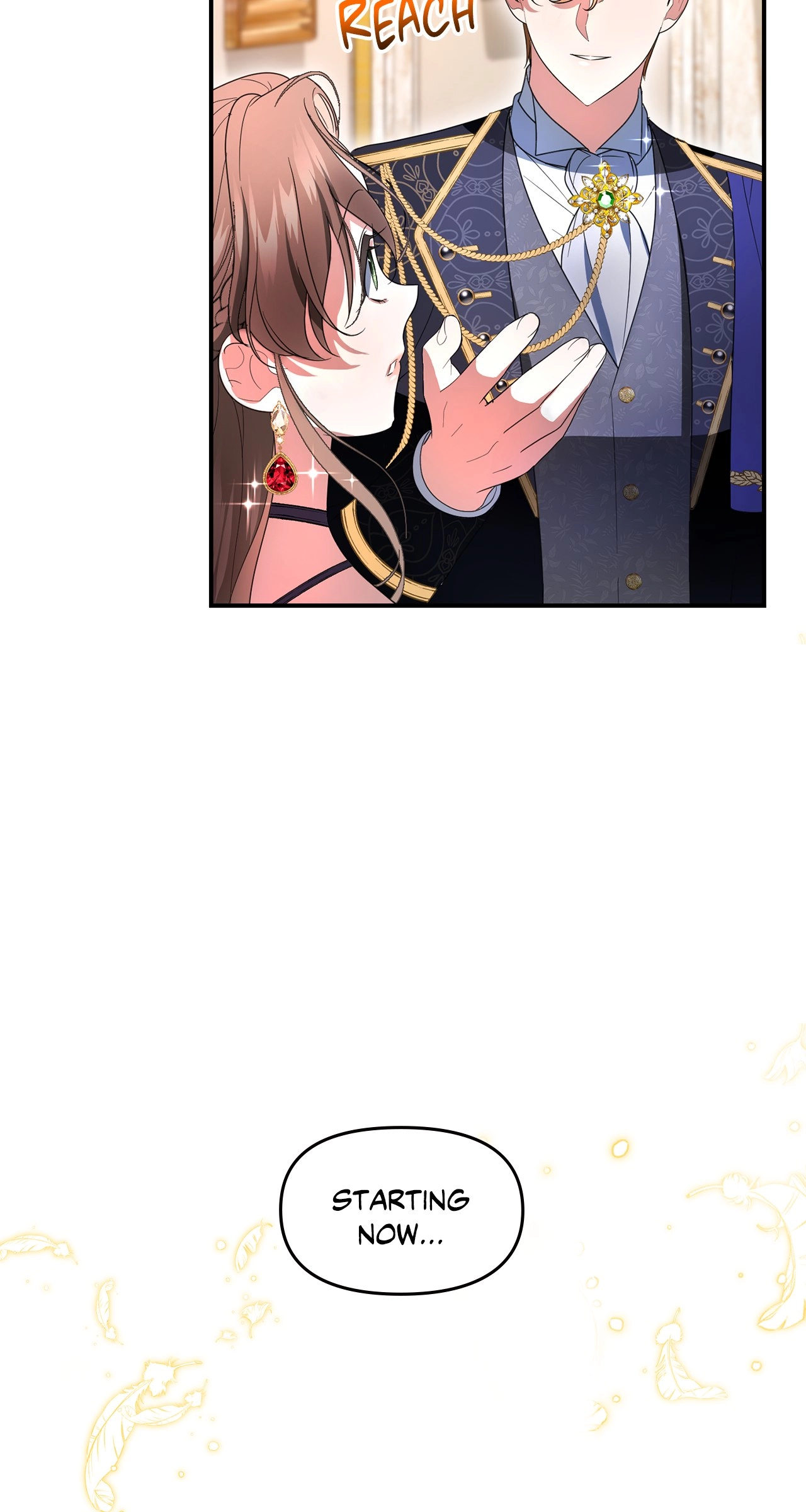 I'm Nobody's Shadow Chapter 10 page 27 - 