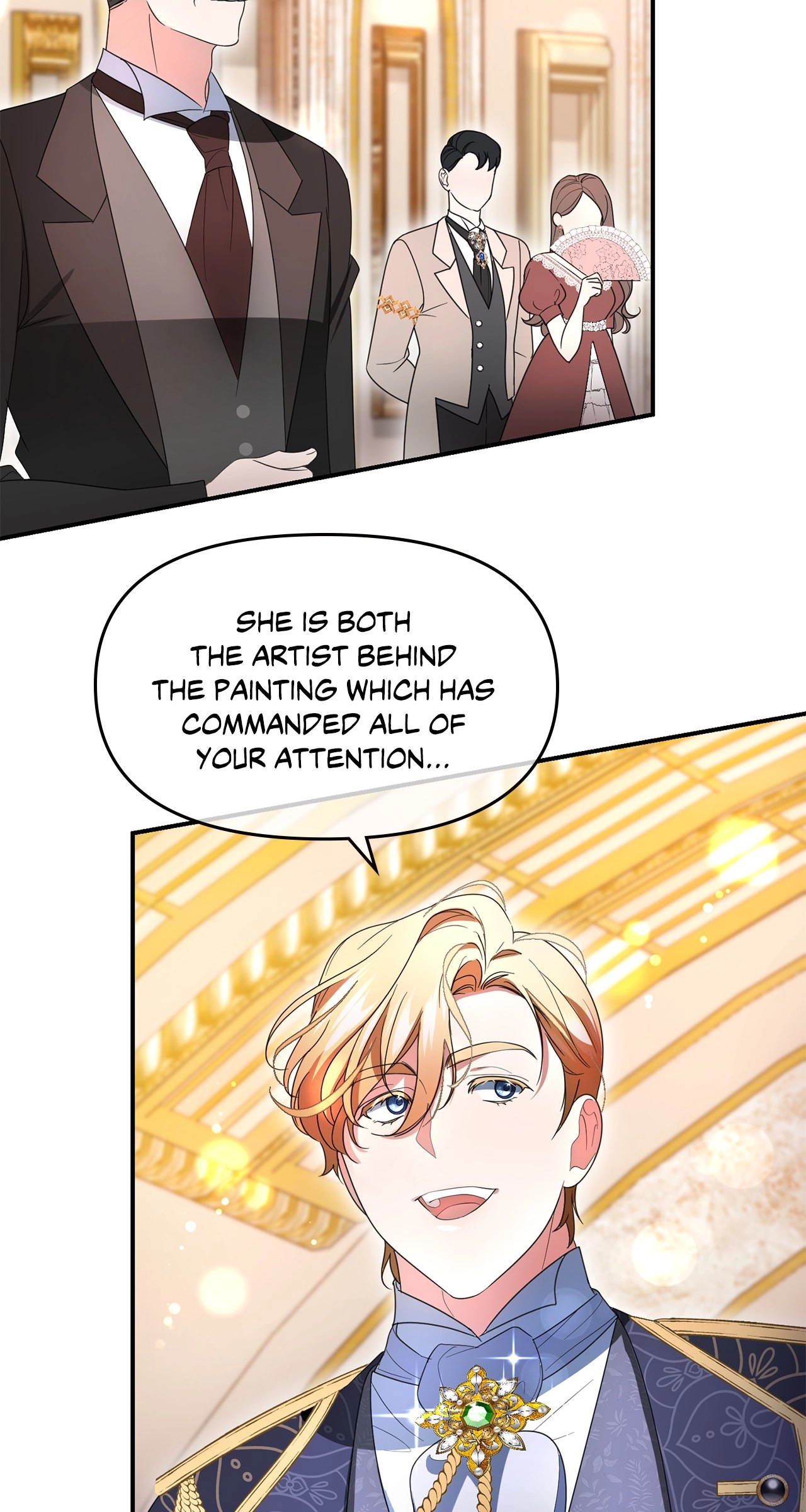 I'm Nobody's Shadow Chapter 10 page 30 - 
