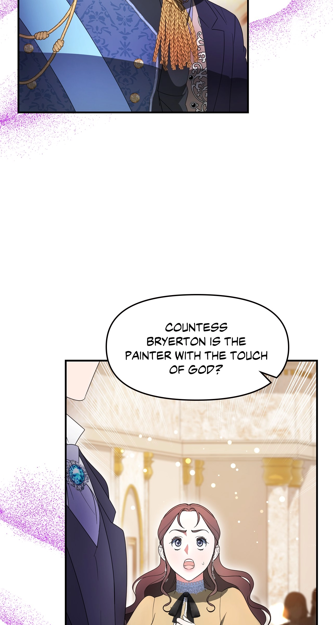 I'm Nobody's Shadow Chapter 10 page 36 - 