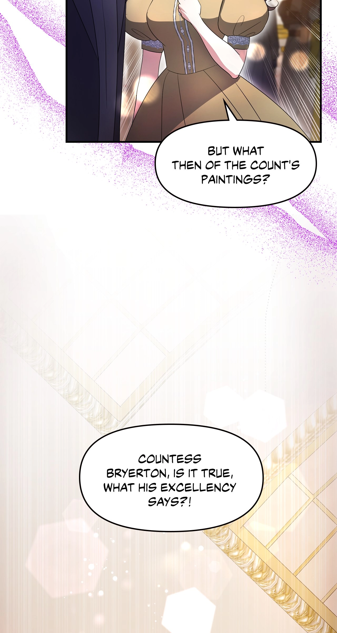 I'm Nobody's Shadow Chapter 10 page 37 - 