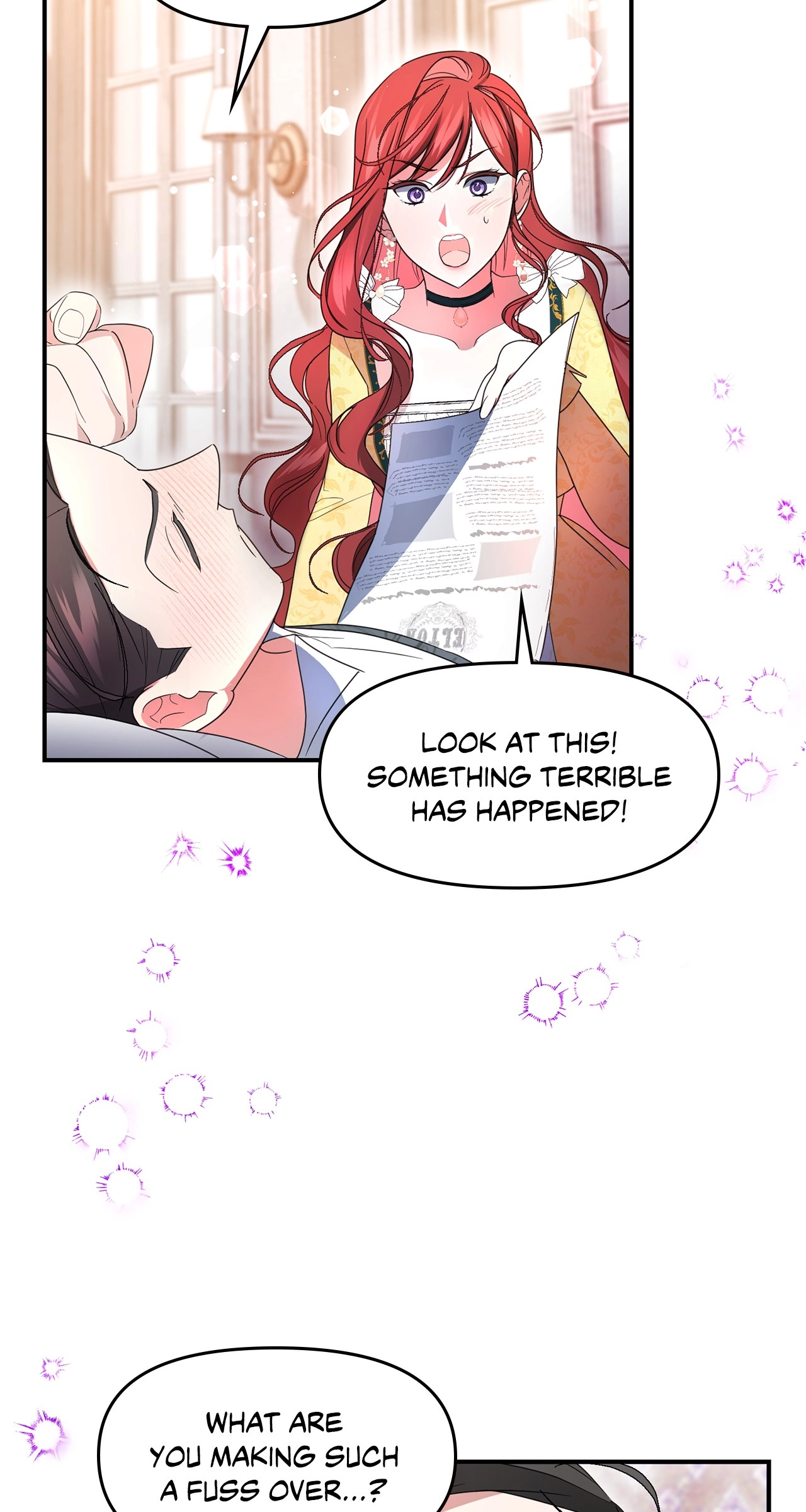 I'm Nobody's Shadow Chapter 10 page 44 - 