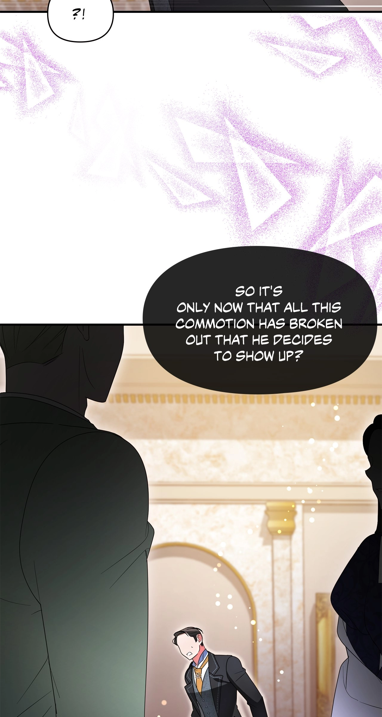 I'm Nobody's Shadow Chapter 10 page 58 - 