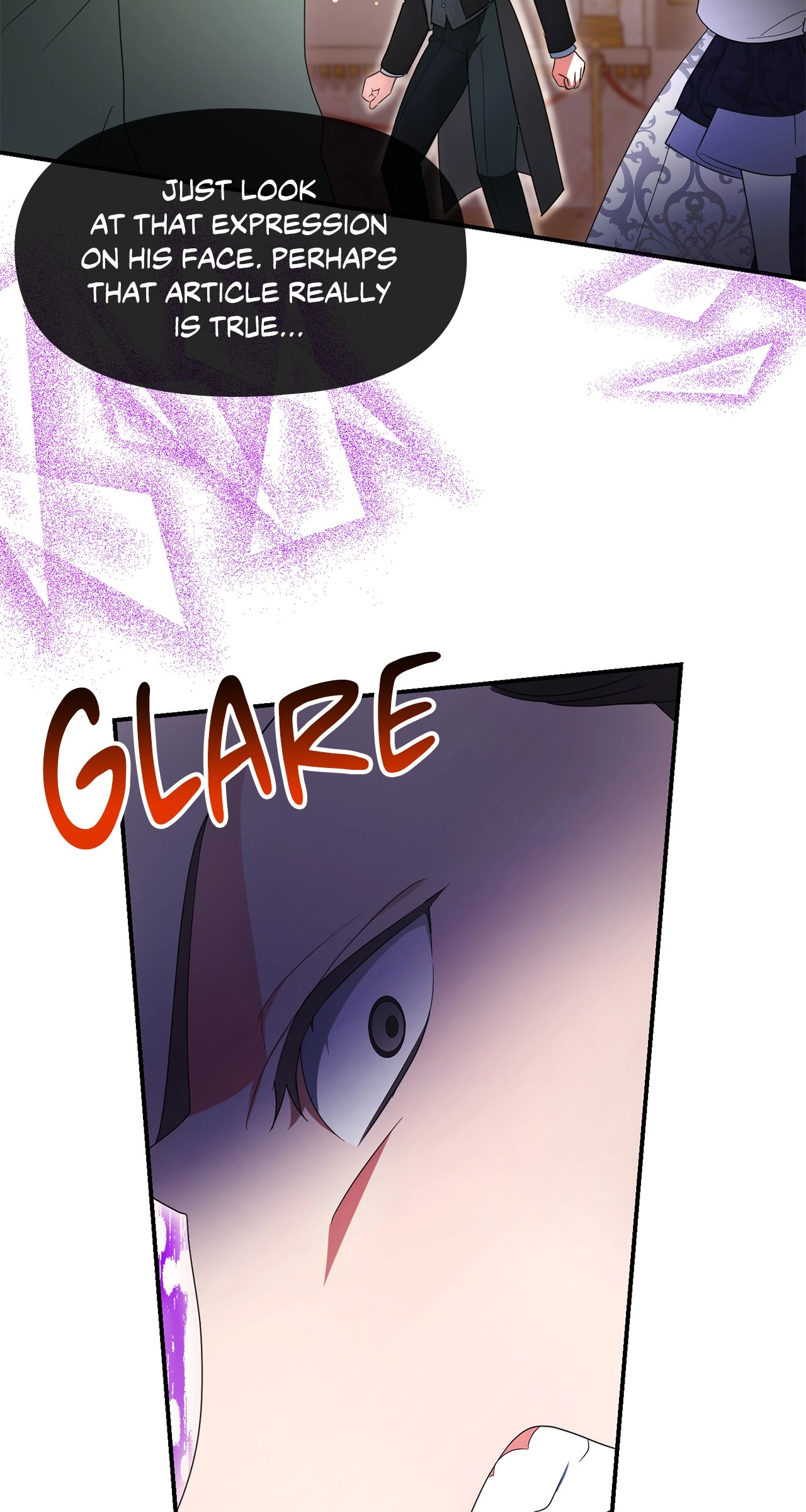 I'm Nobody's Shadow Chapter 10 page 59 - 