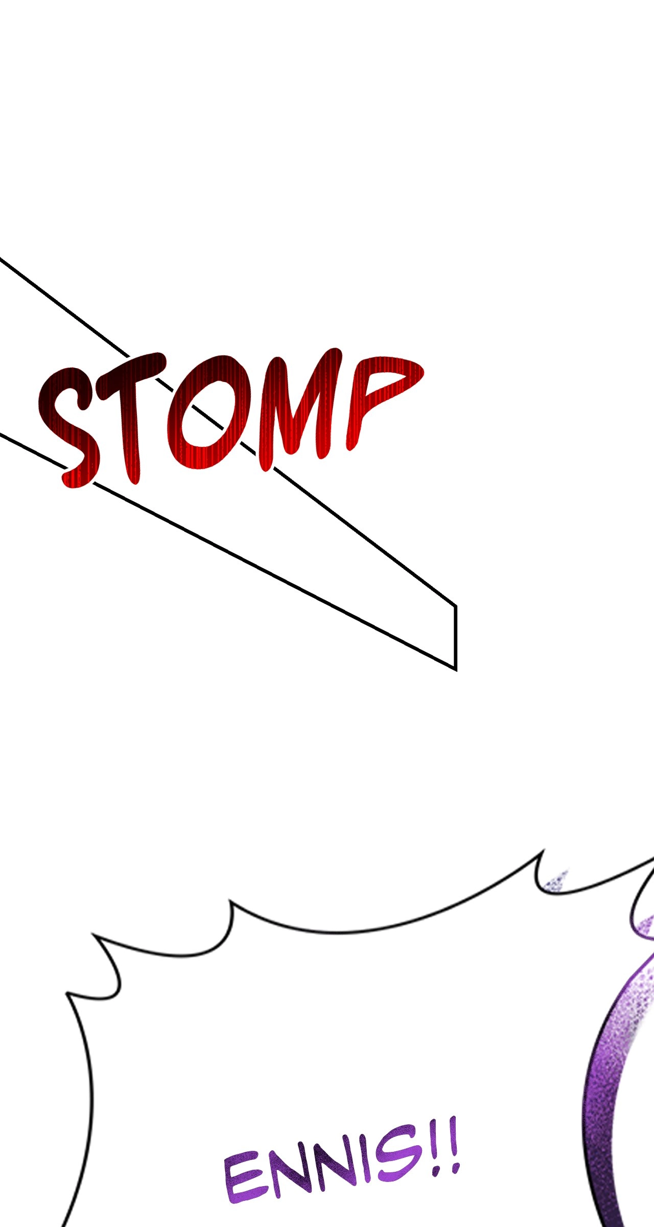 I'm Nobody's Shadow Chapter 10 page 61 - 