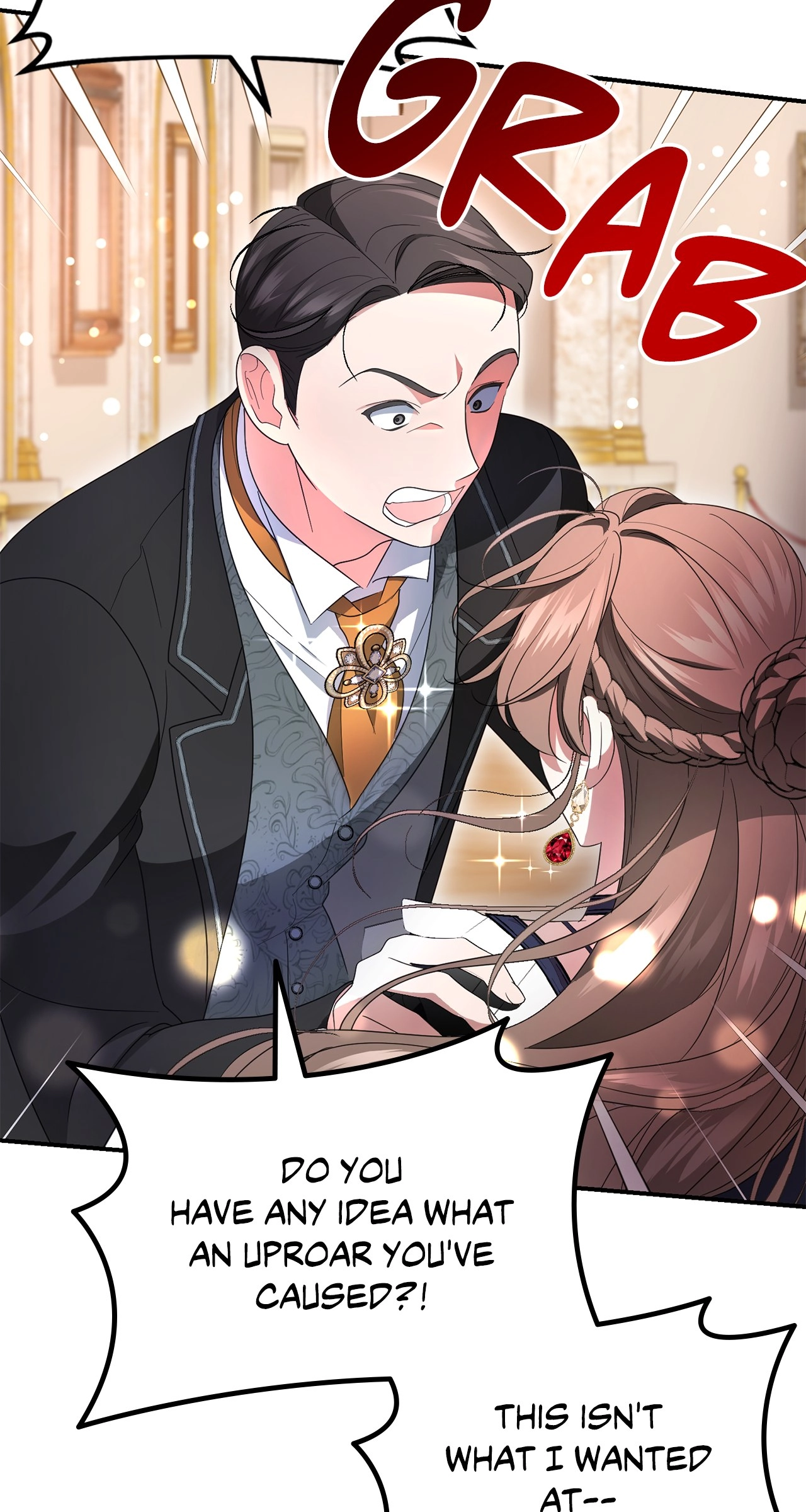 I'm Nobody's Shadow Chapter 10 page 65 - 