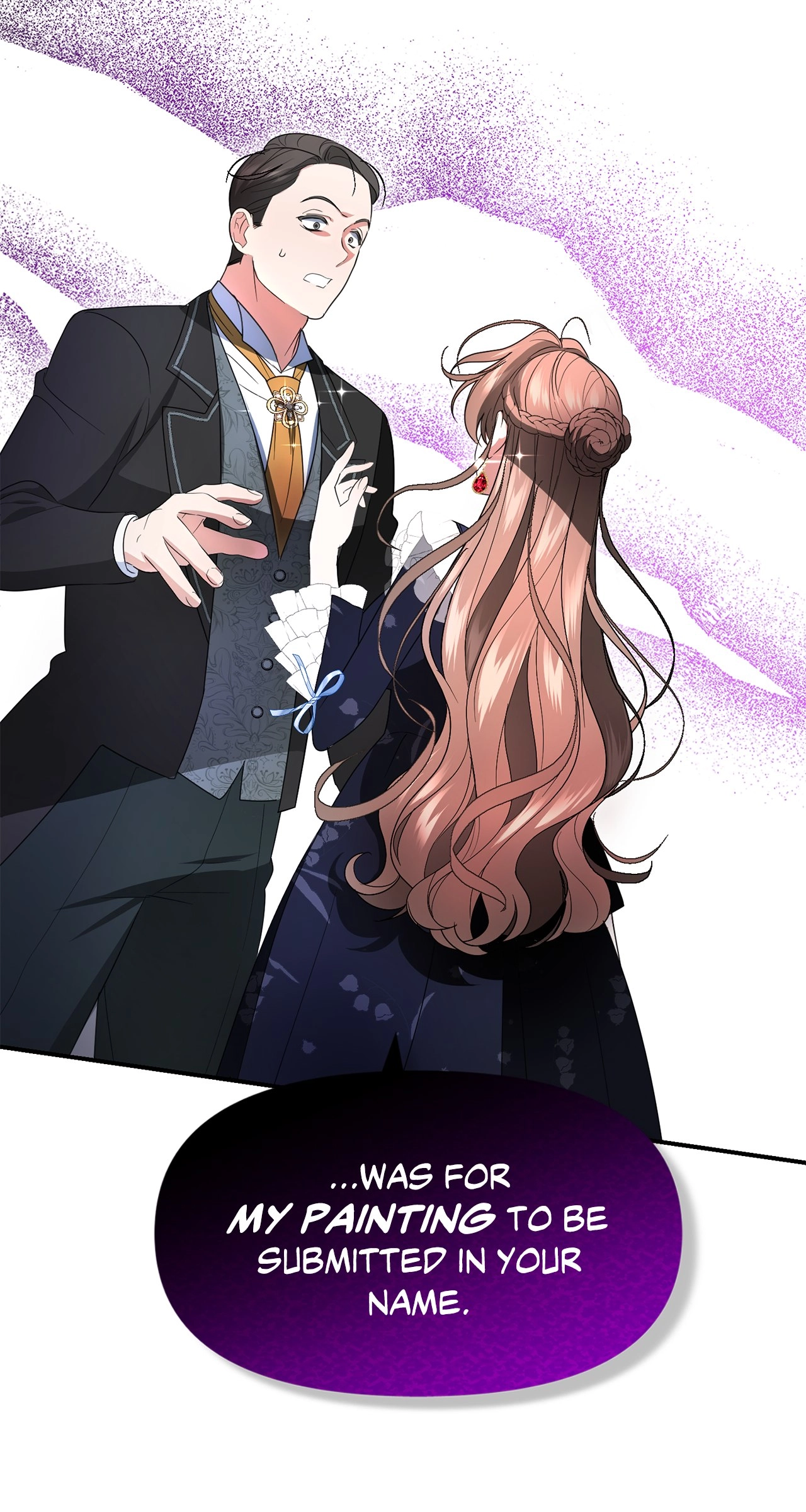 I'm Nobody's Shadow Chapter 10 page 68 - 