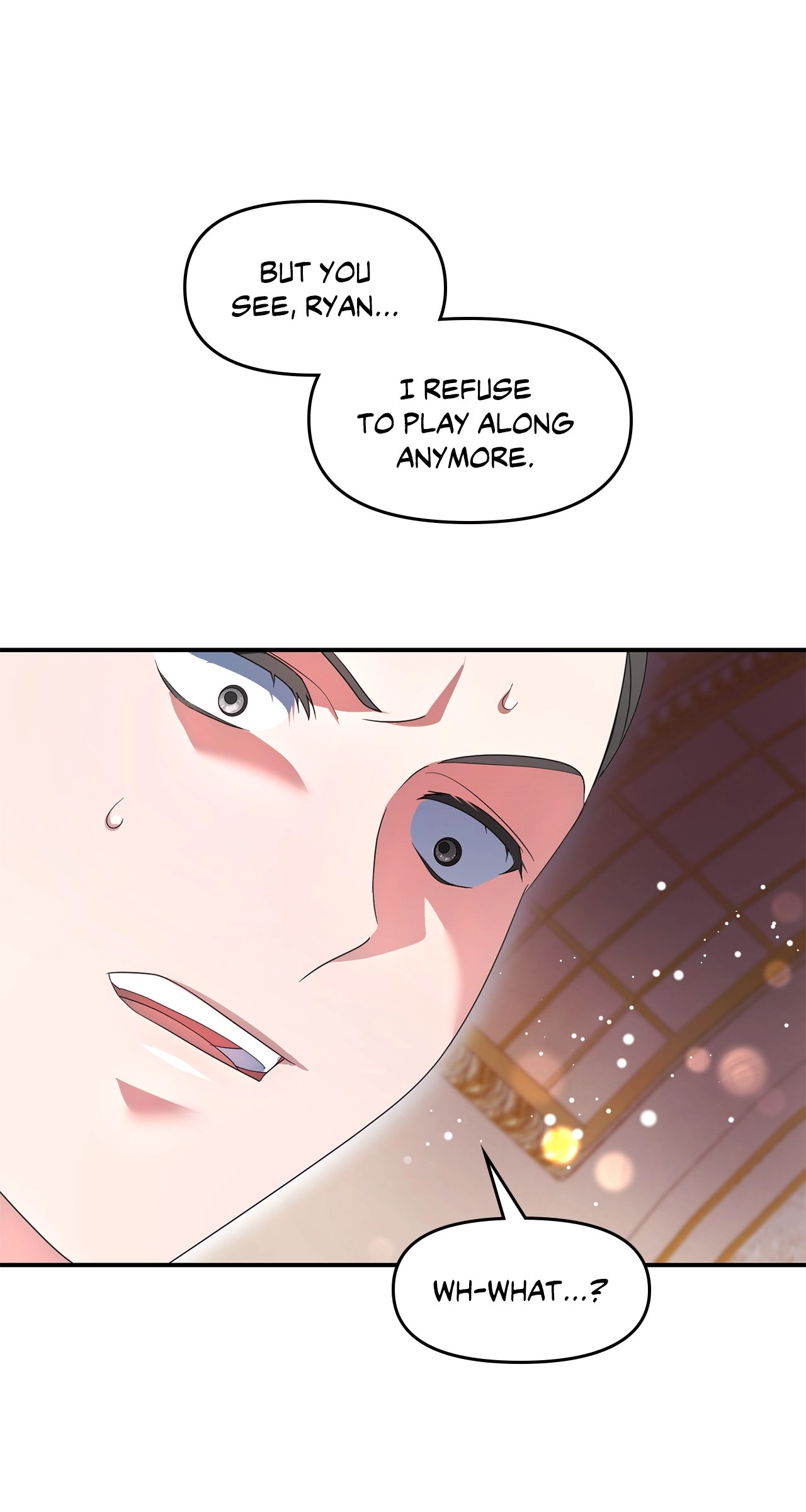 I'm Nobody's Shadow Chapter 10 page 70 - 
